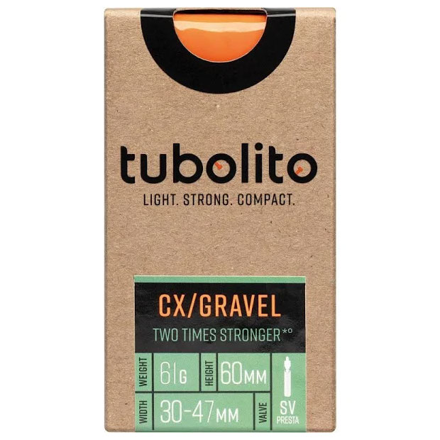 Tubolito CX / Gravel inner tube