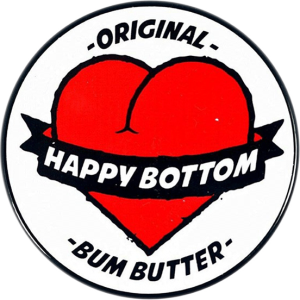 Happy Bottom Bum Butter